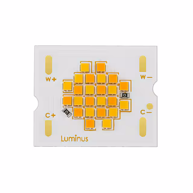 CTM-14-6527-90-36-TW01 Luminus Devices Inc.  Iluminación LED - COB Motores Módulos Tiras
